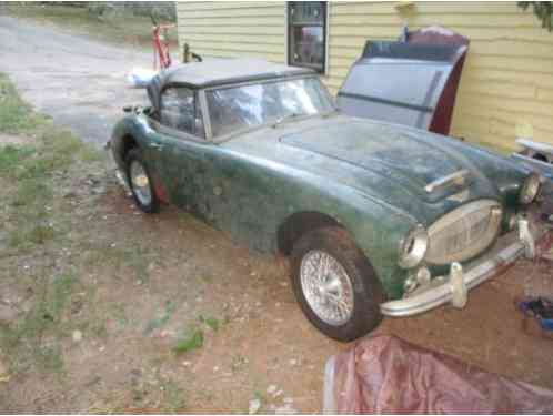 Austin Healey 3000 (1967)