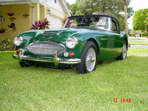 Austin Healey 3000 (1967)