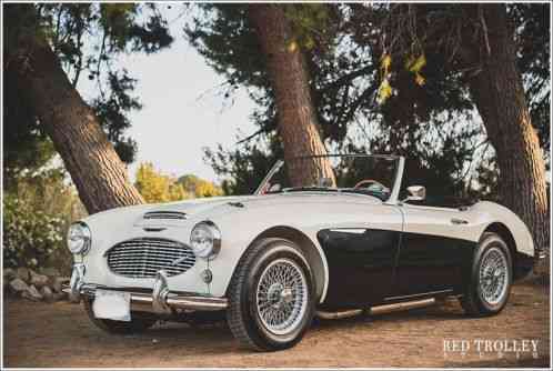 1961 Austin Healey 3000