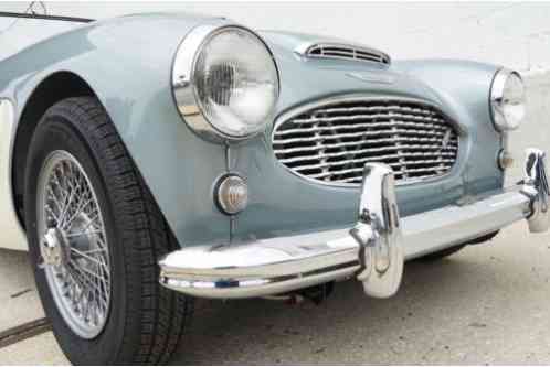 1961 Austin Healey 3000