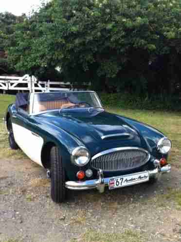 1965 Austin Healey 3000