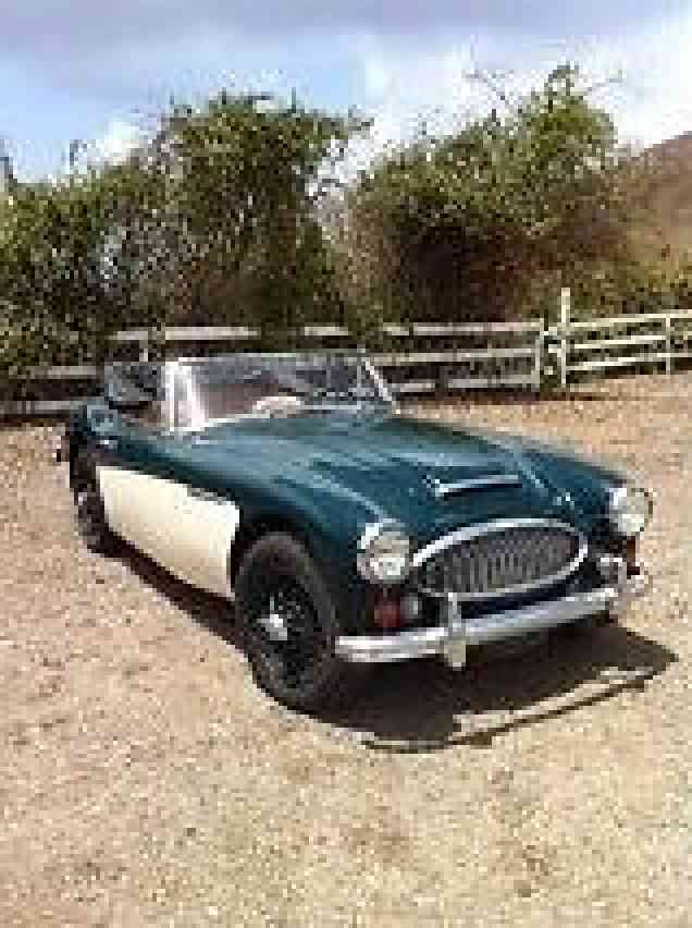 1965 Austin Healey 3000