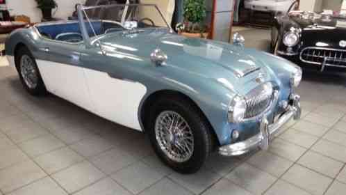 Austin Healey 3000 (1962)