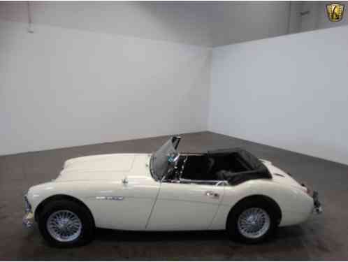 1967 Austin Healey 3000 Mark III