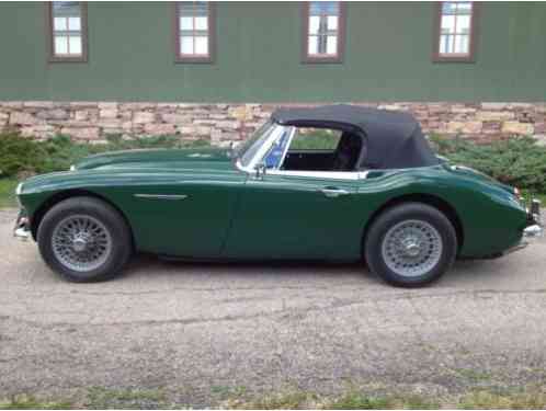 Austin Healey 3000 Mark III (1967)