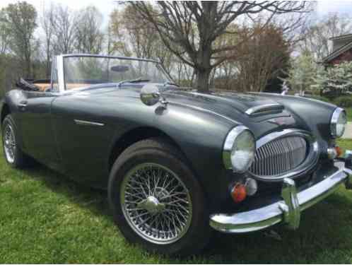 Austin Healey 3000 Mark III (1965)