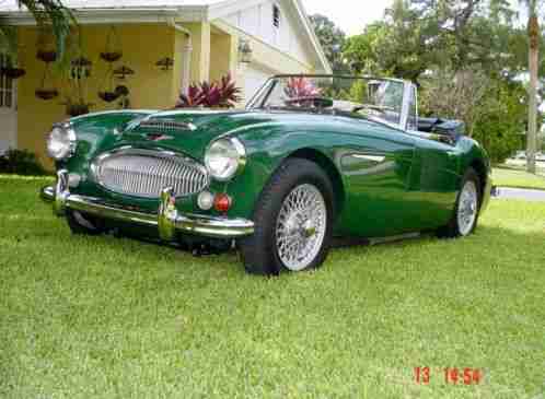 Austin Healey 3000 (1967)