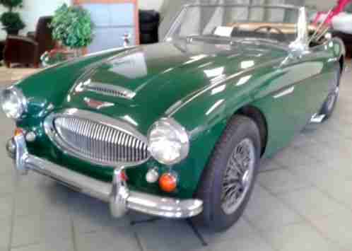 Austin Healey 3000 (1966)