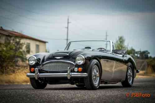 1967 Austin Healey 3000