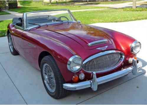 Austin Healey 3000 (1967)