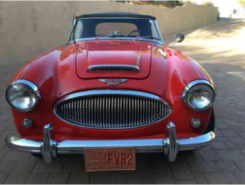 Austin Healey 3000 (1964)