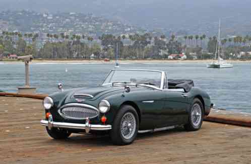 Austin Healey 3000 MK III BJ8 (1964)