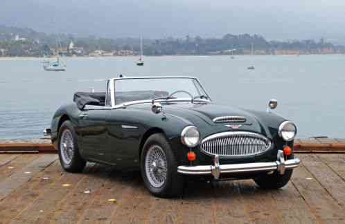 Austin Healey 3000 MK III BJ8 (1964)