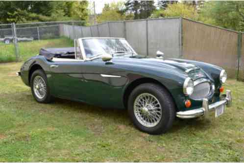 Austin Healey 3000 MK III (1965)