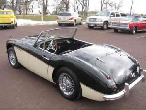 Austin Healey 3000 (1961)