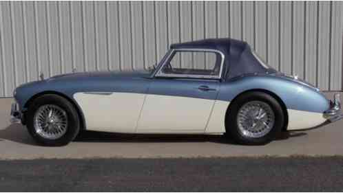 1961 Austin Healey 3000