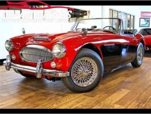 Austin Healey 3000 MKIII (1967)