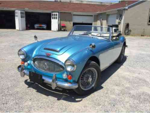 Austin Healey 3000 MKIII (1966)