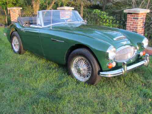 Austin Healey 3000 (1967)