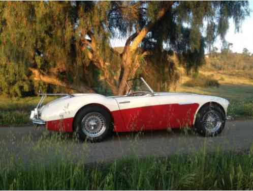 Austin Healey 3000 (1959)