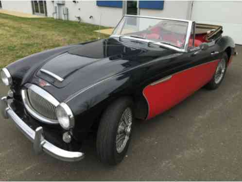 1965 Austin Healey 3000