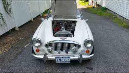 Austin Healey 3000 (1965)