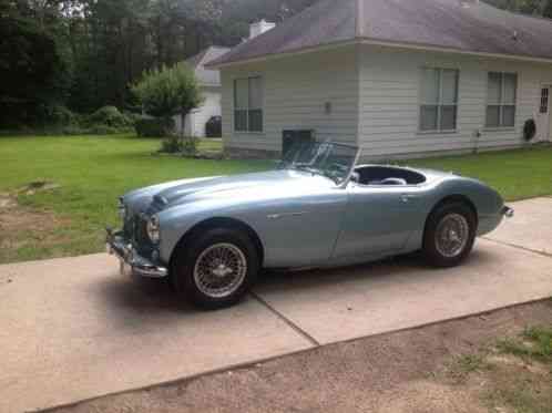 Austin Healey 3000 (1960)