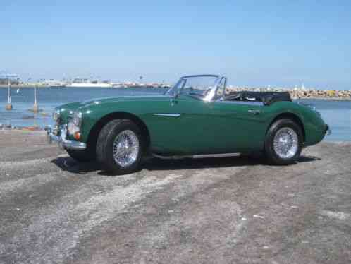 Austin Healey 3000 (1965)