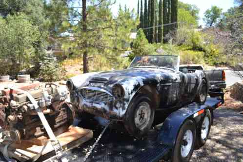 Austin Healey 3000 (1958)