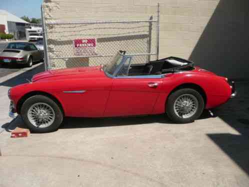 Austin Healey 3000 (1966)