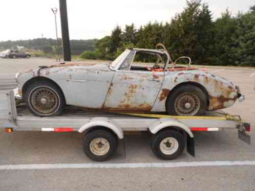 Austin Healey 3000 (1965)