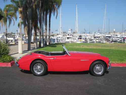 Austin Healey 3000 (1959)