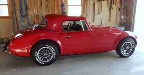 Austin Healey 3000 Sebring (1987)