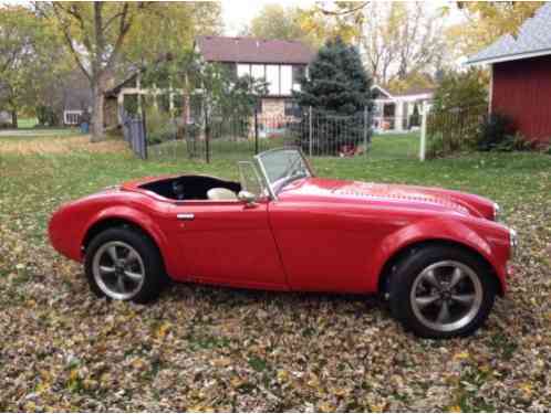 Austin Healey 3000 Sebring (1963)