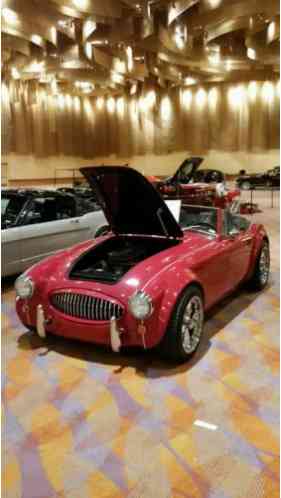 1960 Austin Healey 3000