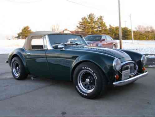 1965 Austin Healey 3000 Sebring MX