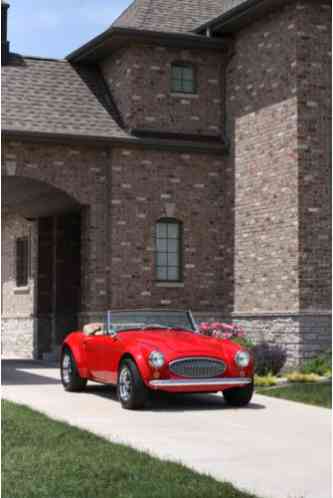 Austin Healey 3000 (1989)