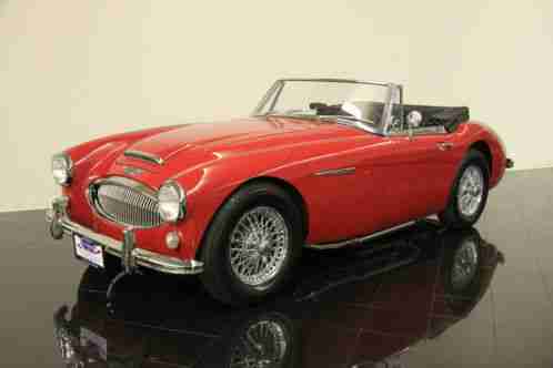 Austin Healey 3000 (1966)