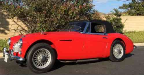 Austin Healey 3000 (1965)