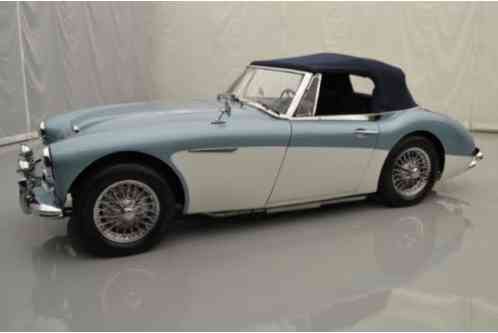 Austin Healey Austin Healey 3000 (1963)