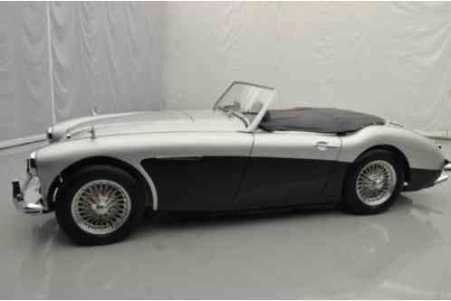 Austin Healey Austin Healey Mark 1 (1960)