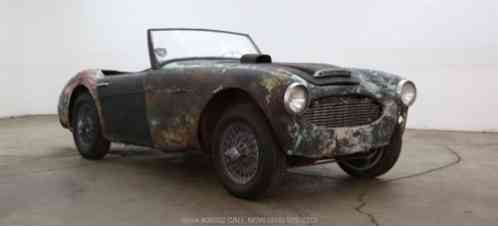 1957 Austin-Healey BN4