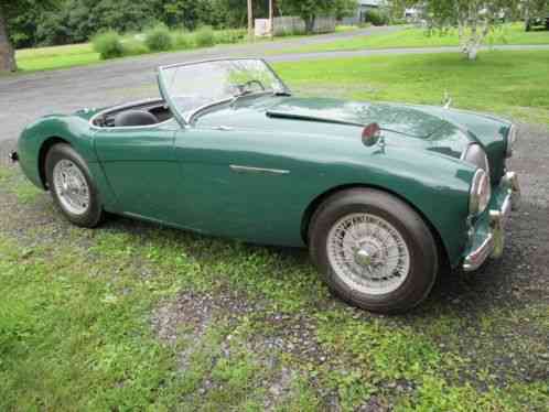 1955 Austin Healey 100 100