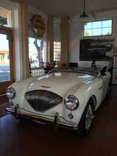 1954 Austin Healey Other