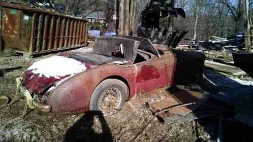 Austin Healey Other 100-4 (?) (1956)