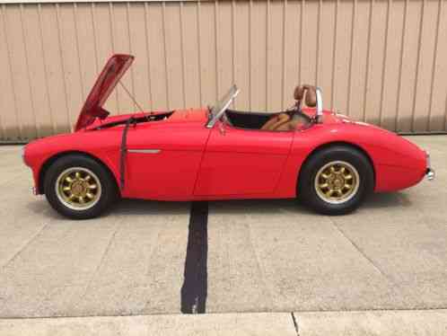 1954 Austin Healey Other 100-4 Proto Type