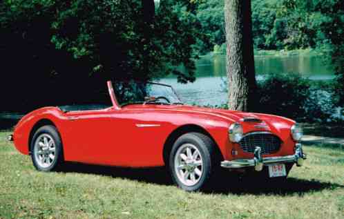 Austin Healey Other 100-6 (1959)