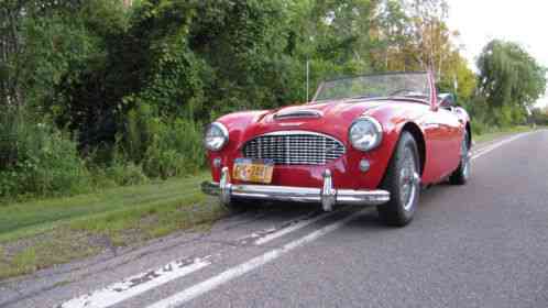 19580000 Austin Healey Other