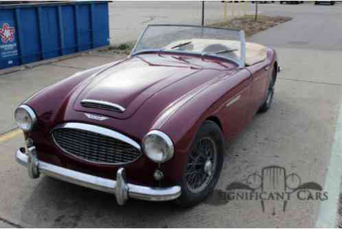 1957 Austin Healey Other