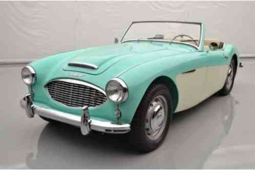 Austin Healey Other 100-6 Big Brake (1958)